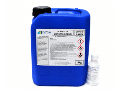 CRYSTIC® 2-446PA - Lloyds Approved - General Purpose Polyester Resin