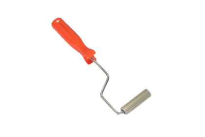 Paddle Roller (metal) - 3" (70mm x 21mm) Paddle roller