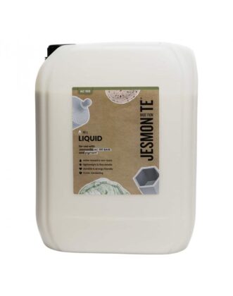 Jesmonite AC100 - Liquid - 10kg Plastic Jerrican