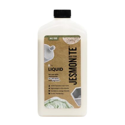 Jesmonite AC100 - Liquid - 1kg Bottle
