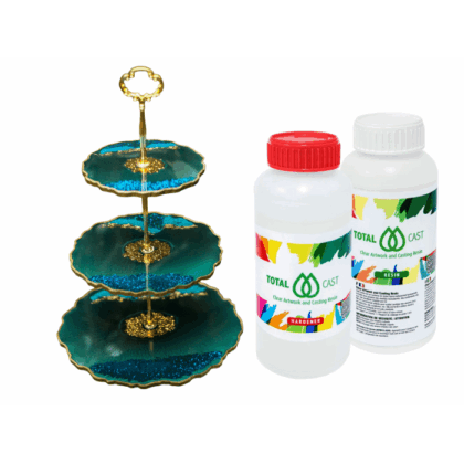 TotalCast Clear Art Casting Resin