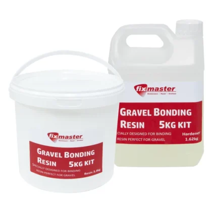 Gravel Bonding Epoxy Resin - 5kg