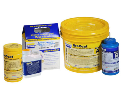 UreCoat™ Flexible Urethane Coating