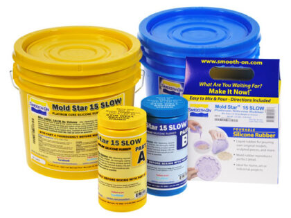 Mold Star™ 15 SLOW