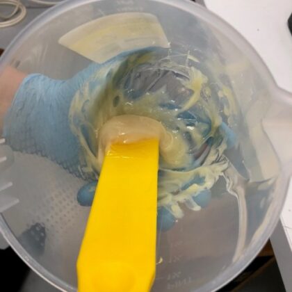 High Strength Epoxy Resin Adhesive - 1kg