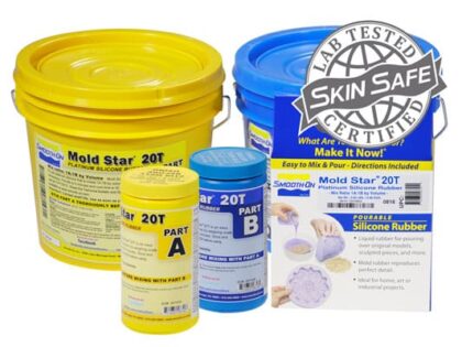 Mold Star™ 20T - Platinum Cure Silicone