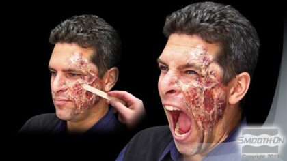 Skin Tite™ - Silicone Appliance Builder and Adhesive for Skin F/X