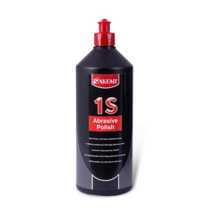 Akemi - 1 S Abrasive Polish - 1kg