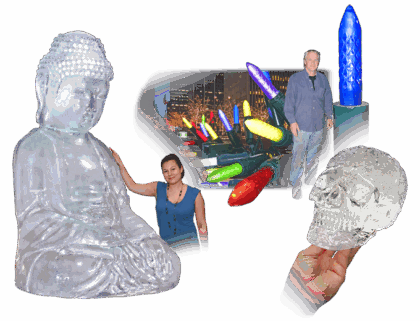 Crystal Clear™ 200, 202, 204 & 206 Series - Water Clear and UV Resistant Plastic