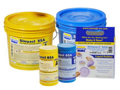Simpact™ 85A - Tough, Fast Setting Urethane