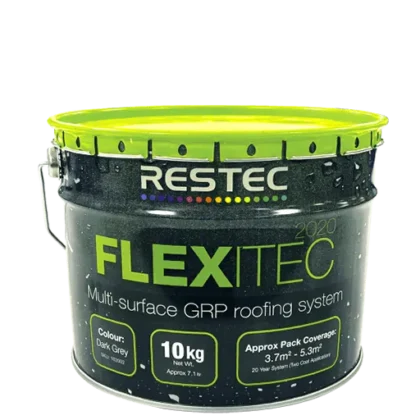 Res-Tec Flexitec - Dark Grey 10kg