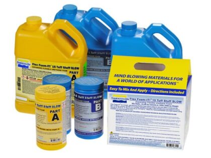 FlexFoam-iT!™ 15 Tuff Stuff - 15 lb/ft³ Flexible Urethane Foam
