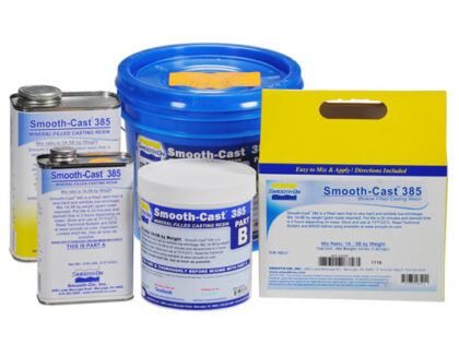 Smooth-Cast™ 385 - Mineral Filled Tooling Resin
