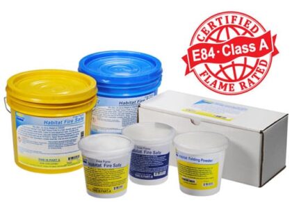 Free Form™ Habitat™ Fire Safe™ - Flame Rated Epoxy Putty