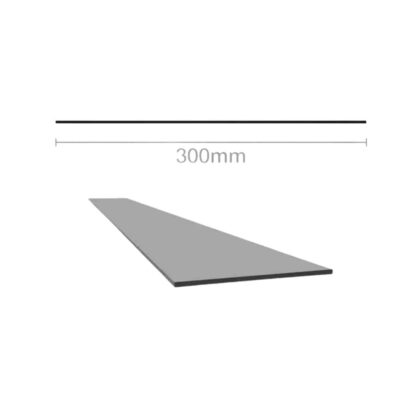 Roofing Trim - Flat Flashing F300