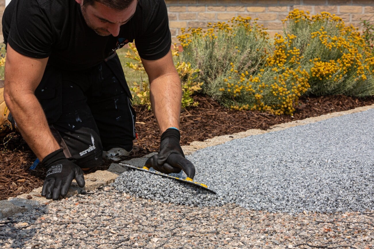 Trowel and Finish