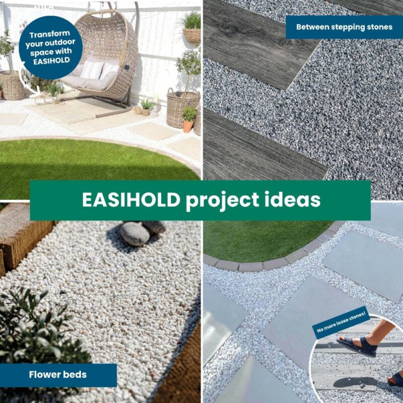 Easihold - DIY Gravel Binder for Pathways - Image 2