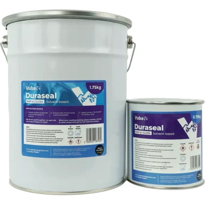 Vuba DuraSeal - Floor Final Sealer & Topcoat