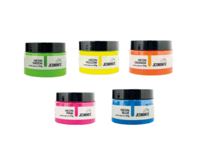 Jesmonite - Neon Powder Pigments