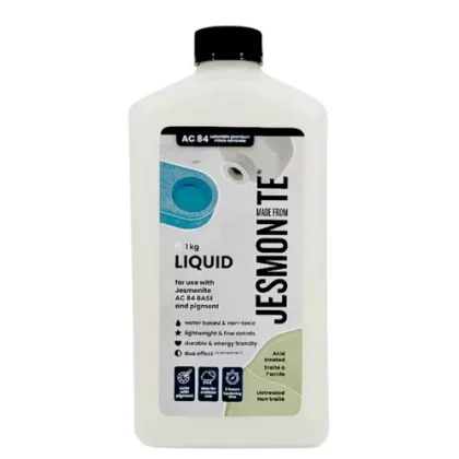 Jesmonite AC84 - Liquid - 1kg Bottle