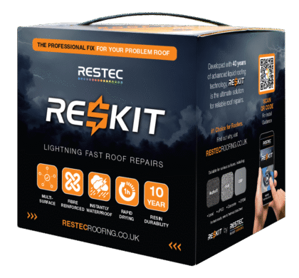 Reskit - Lightning Fast Roof Repairs