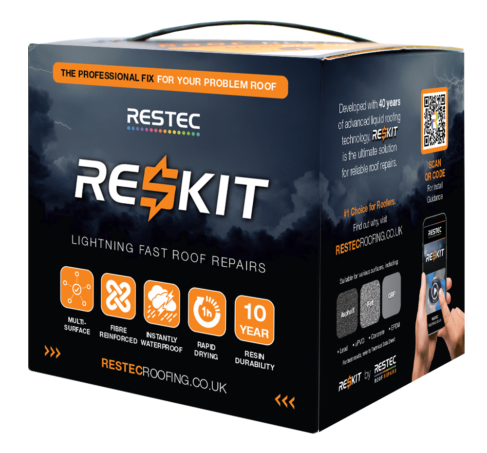 Reskit - Lightning Fast Roof Repairs