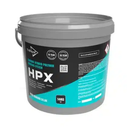 HPX Hybrid Polymer - Dark Grey (14kg)