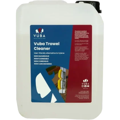 Vuba Resin Bound - Trowel Cleaner