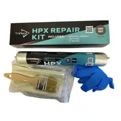 HPX Hybrid Polymer - Repair Kit Light Grey