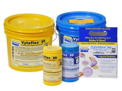 VytaFlex™ 30 - Abrasion-resistant Urethane Rubber