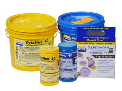 VytaFlex™ 40 - Abrasion-resistant Urethane Rubber