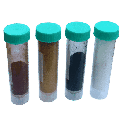 Smith's - Wood Filler Colouring Kit