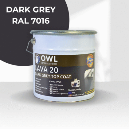 Owl Lava 20 - Forever Top Coat