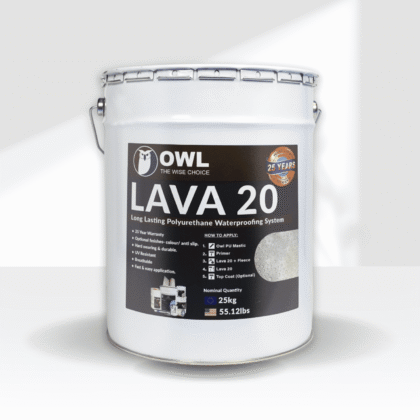 Owl Lava 20