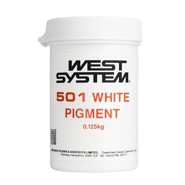 West System – 501 White Pigment