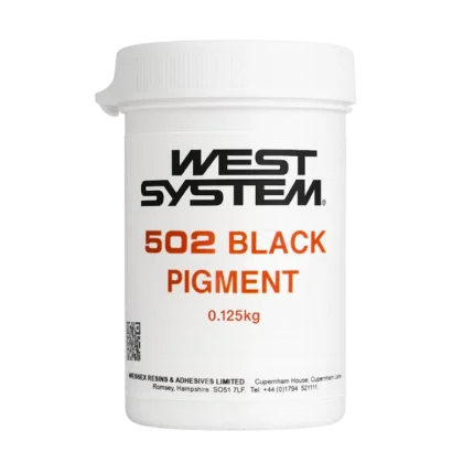 West System - 502 Black Pigment