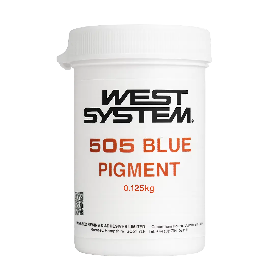 West System – 505 Blue Pigment
