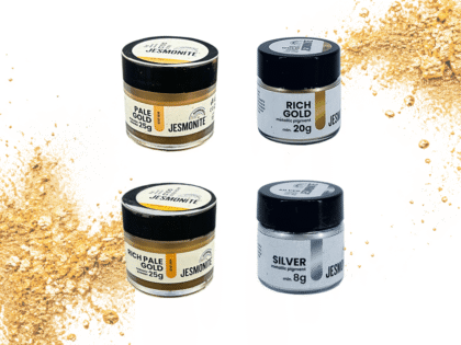 Jesmonite - Metallic Powder