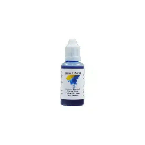 resinRESCUE Clarity Restoring Additive